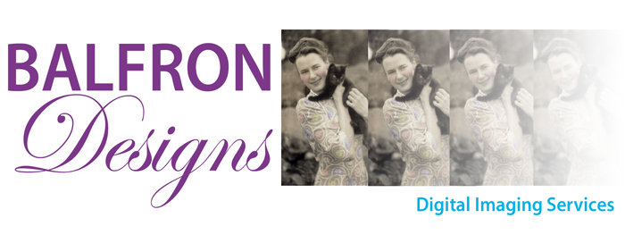 Balfron Designs: Digital Imaging Services